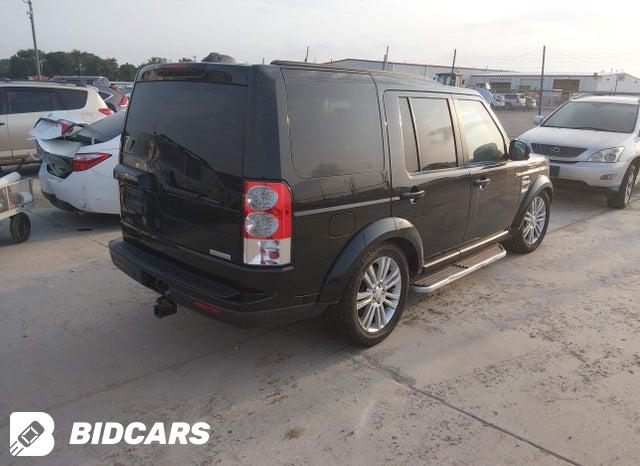 SALAK2V67GA781829 2016 Land Rover LR4 photo no. 4