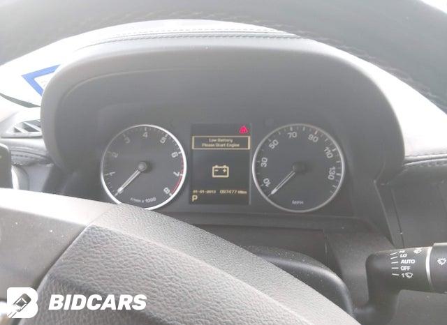 SALAK2V67GA781829 2016 Land Rover LR4 photo no. 7