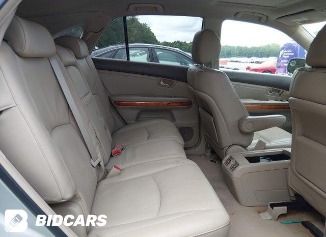 2T2GA31U05C027366 2005 Lexus RX photo no. 8