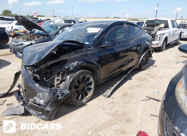 7SAYGAEE7RF092041 2024 Tesla Model Y photo no. 2