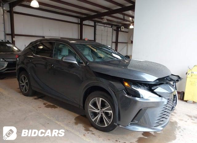 2T2BAMCA7SC109402 2025 Lexus RX photo no. 1