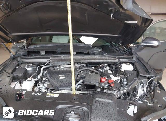 2T2BAMCA7SC109402 2025 Lexus RX photo no. 10