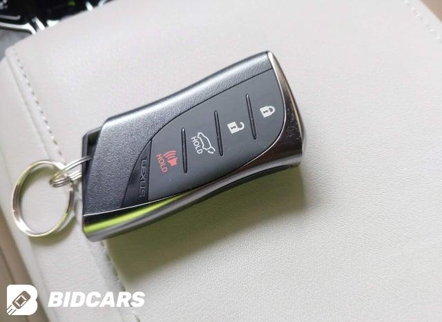 2T2BAMCA7SC109402 2025 Lexus RX photo no. 11