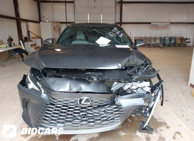 2T2BAMCA7SC109402 2025 Lexus RX photo no. 12