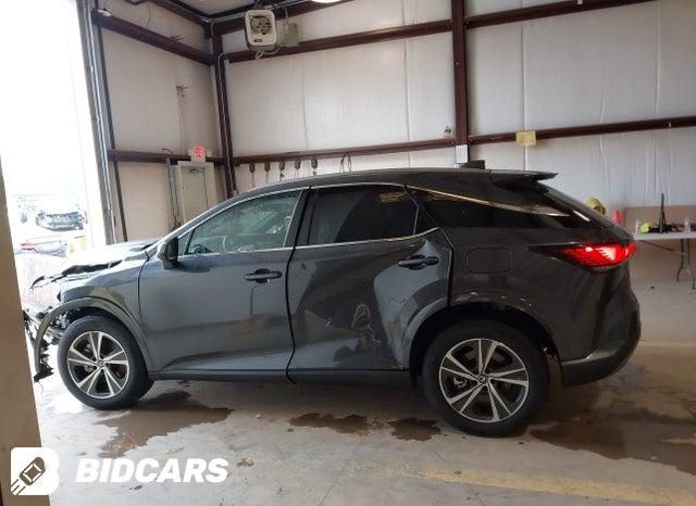 2T2BAMCA7SC109402 2025 Lexus RX photo no. 14