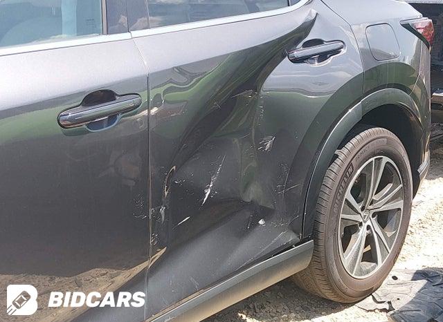 2T2BAMCA7SC109402 2025 Lexus RX photo no. 17