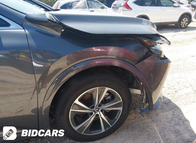 2T2BAMCA7SC109402 2025 Lexus RX photo no. 18