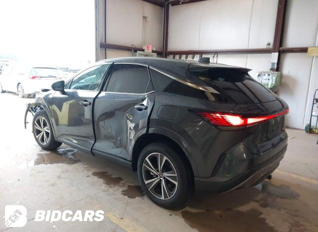2T2BAMCA7SC109402 2025 Lexus RX photo no. 3