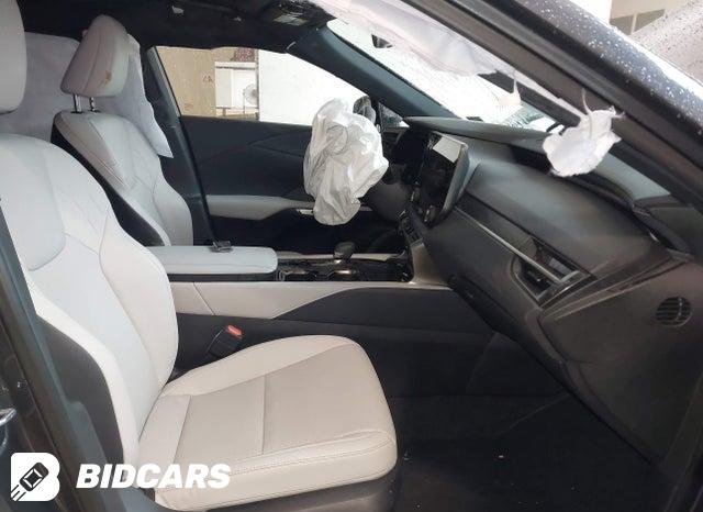 2T2BAMCA7SC109402 2025 Lexus RX photo no. 5