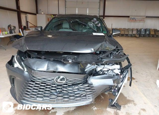 2T2BAMCA7SC109402 2025 Lexus RX photo no. 6
