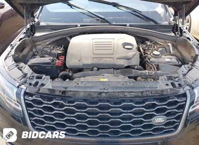 SALYL2RX1JA710504 2018 Land Rover Range Rover photo no. 10