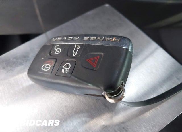 SALYL2RX1JA710504 2018 Land Rover Range Rover photo no. 11