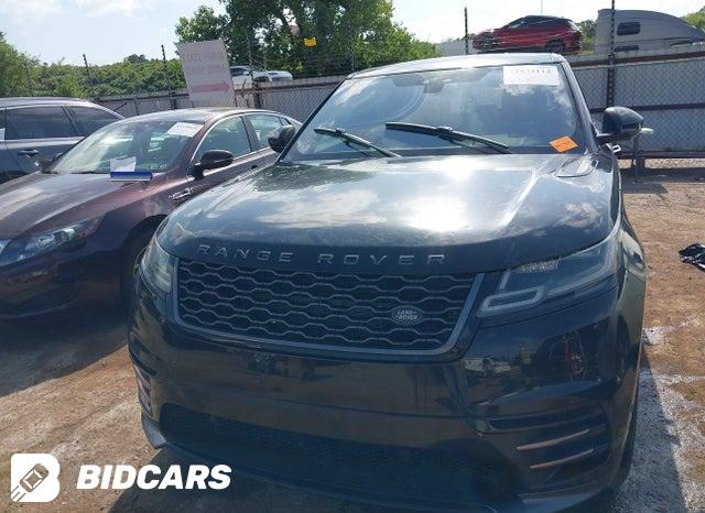 SALYL2RX1JA710504 2018 Land Rover Range Rover photo no. 12