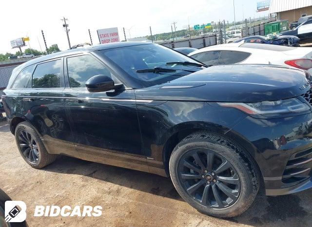 SALYL2RX1JA710504 2018 Land Rover Range Rover photo no. 13