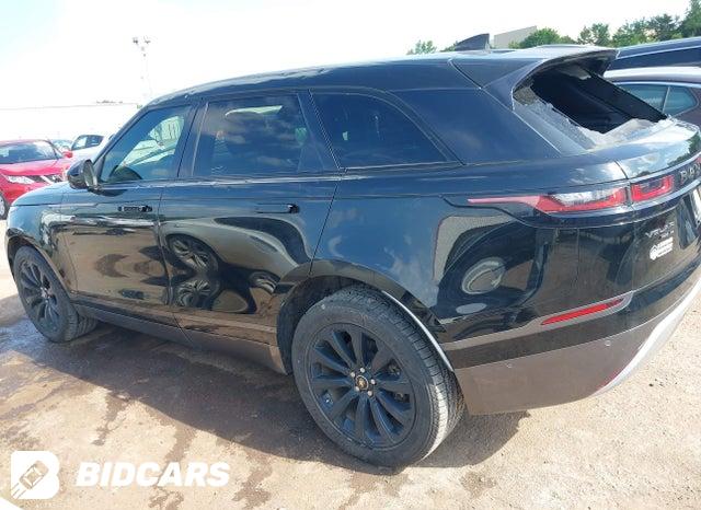 SALYL2RX1JA710504 2018 Land Rover Range Rover photo no. 14