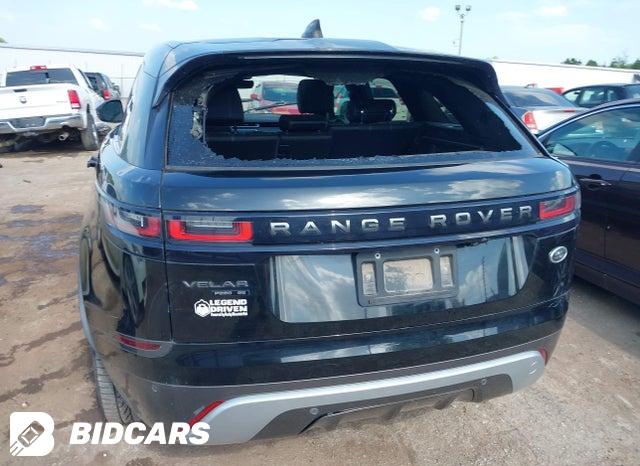 SALYL2RX1JA710504 2018 Land Rover Range Rover photo no. 16