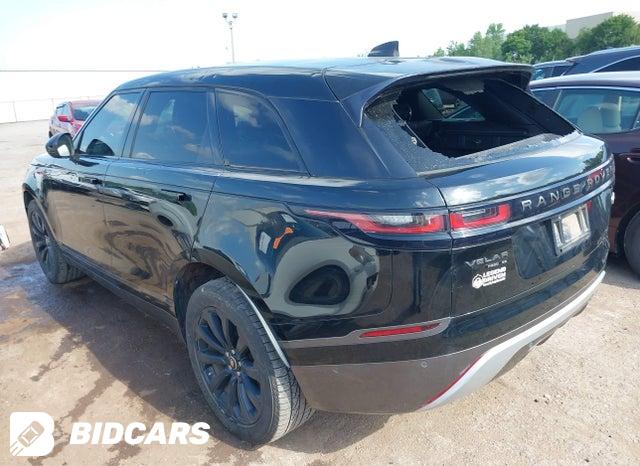 SALYL2RX1JA710504 2018 Land Rover Range Rover photo no. 3