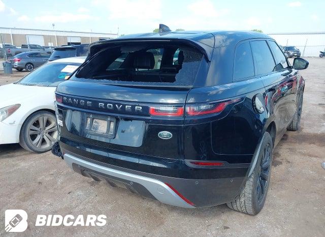 SALYL2RX1JA710504 2018 Land Rover Range Rover photo no. 4