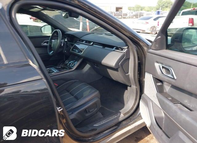 SALYL2RX1JA710504 2018 Land Rover Range Rover photo no. 5