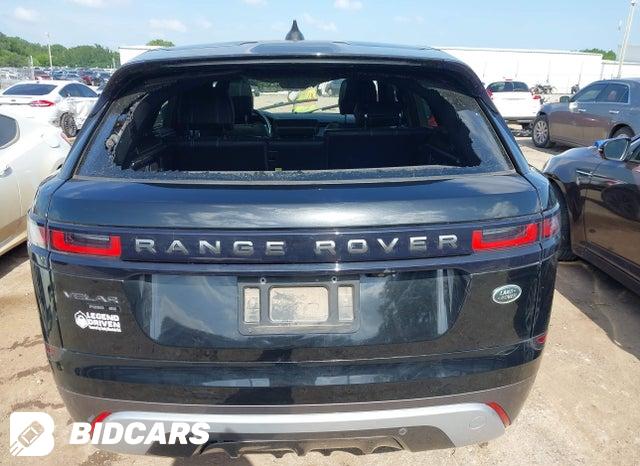 SALYL2RX1JA710504 2018 Land Rover Range Rover photo no. 6