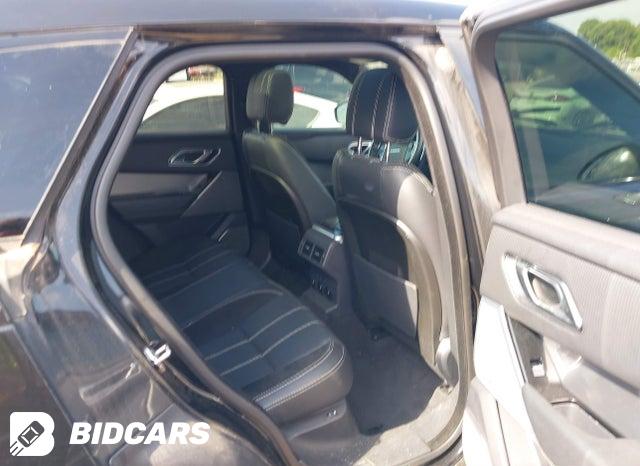 SALYL2RX1JA710504 2018 Land Rover Range Rover photo no. 8