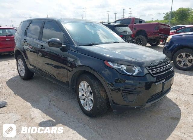 SALCP2BG1GH628765 2016 Land Rover Discovery photo no. 1