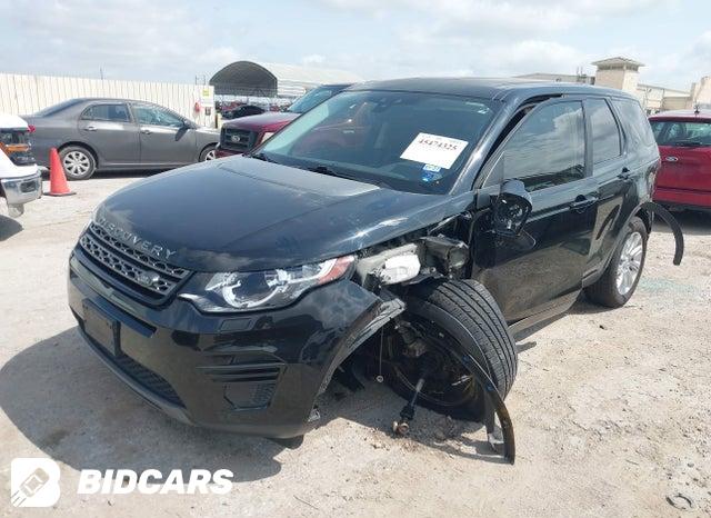 SALCP2BG1GH628765 2016 Land Rover Discovery photo no. 2