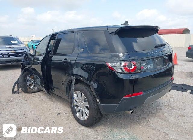 SALCP2BG1GH628765 2016 Land Rover Discovery photo no. 3