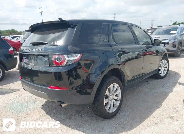 SALCP2BG1GH628765 2016 Land Rover Discovery photo no. 4