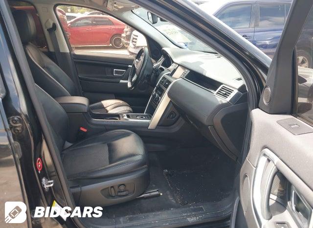 SALCP2BG1GH628765 2016 Land Rover Discovery photo no. 5
