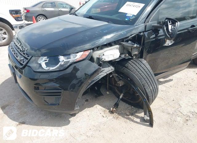 SALCP2BG1GH628765 2016 Land Rover Discovery photo no. 6