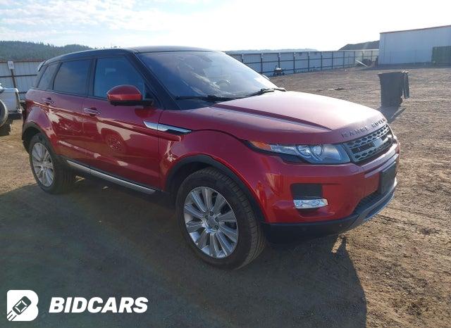 SALVV2BG1EH896176 2014 Land Rover Range Rover photo no. 1