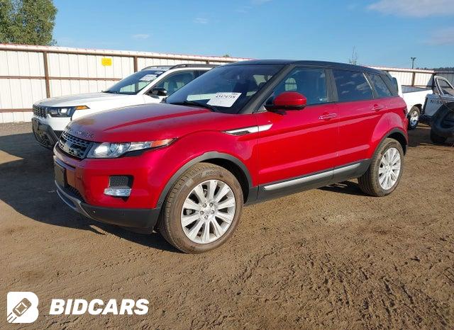 SALVV2BG1EH896176 2014 Land Rover Range Rover photo no. 2
