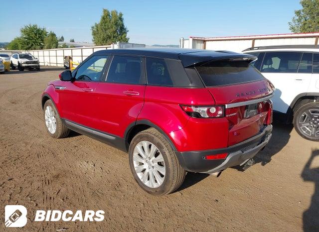 SALVV2BG1EH896176 2014 Land Rover Range Rover photo no. 3
