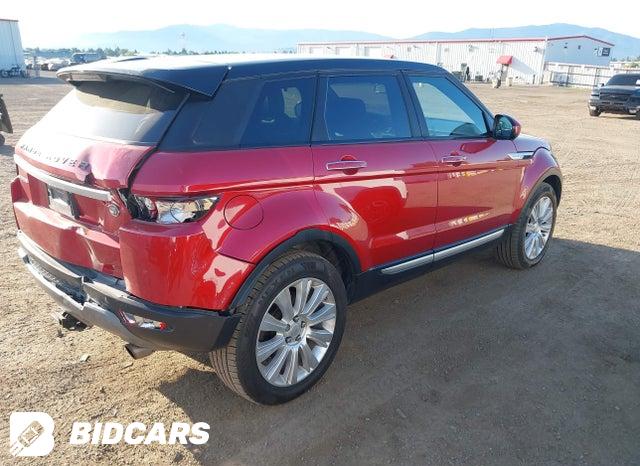 SALVV2BG1EH896176 2014 Land Rover Range Rover photo no. 4