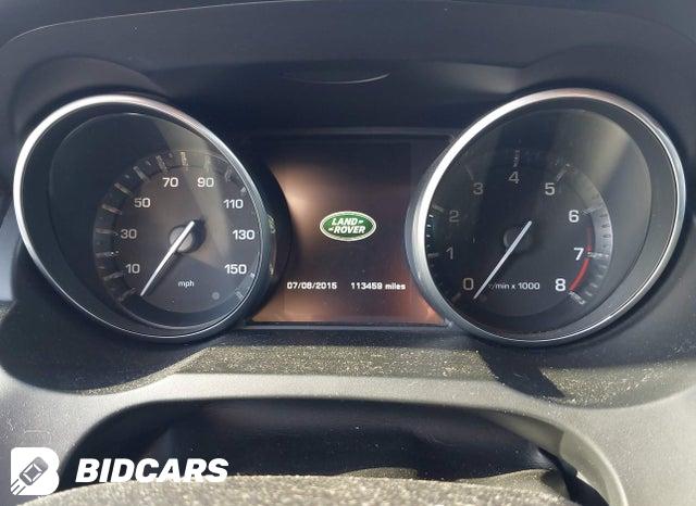 SALVV2BG1EH896176 2014 Land Rover Range Rover photo no. 7