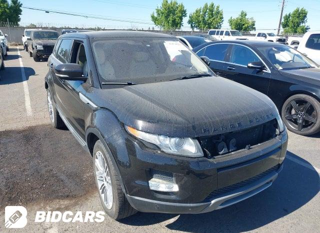 SALVV2BG1CH639001 2012 Land Rover Range Rover photo no. 1