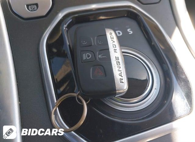 SALVV2BG1CH639001 2012 Land Rover Range Rover photo no. 11