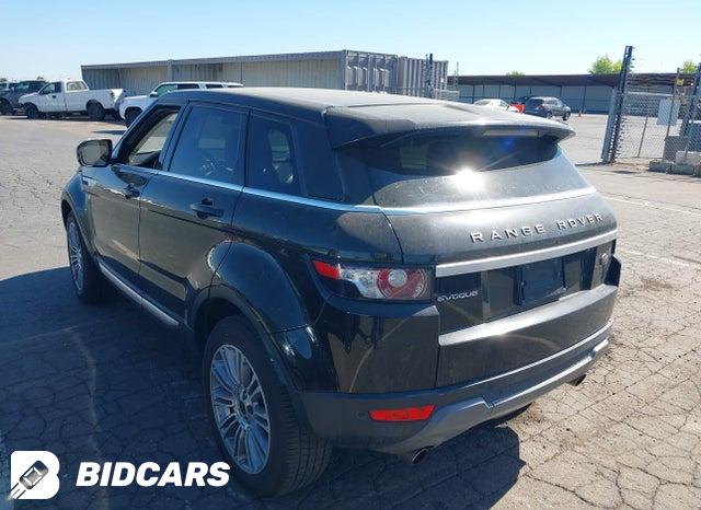 SALVV2BG1CH639001 2012 Land Rover Range Rover photo no. 3