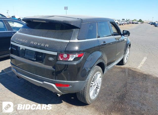 SALVV2BG1CH639001 2012 Land Rover Range Rover photo no. 4