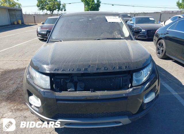 SALVV2BG1CH639001 2012 Land Rover Range Rover photo no. 6
