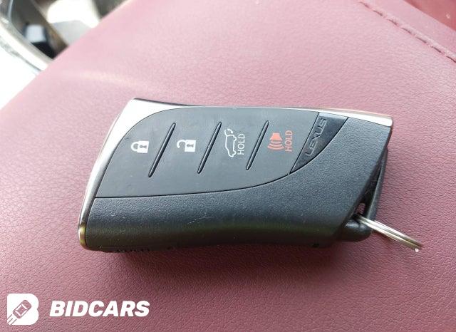 2T2BAMCA6RC044472 2024 Lexus RX photo no. 11