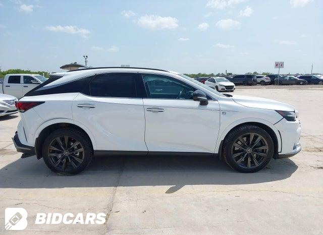 2T2BAMCA6RC044472 2024 Lexus RX photo no. 13