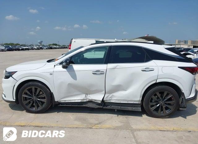 2T2BAMCA6RC044472 2024 Lexus RX photo no. 14