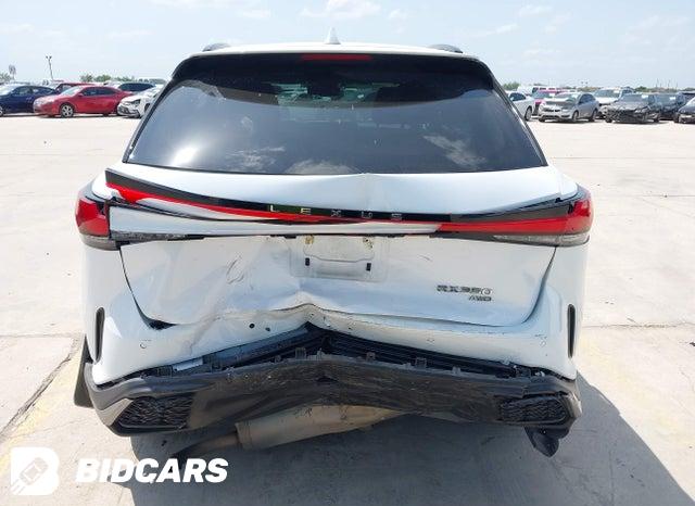2T2BAMCA6RC044472 2024 Lexus RX photo no. 16