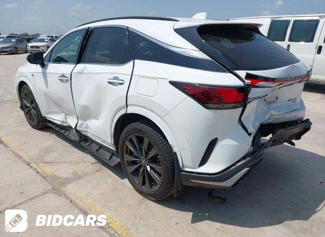 2T2BAMCA6RC044472 2024 Lexus RX photo no. 3