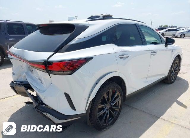2T2BAMCA6RC044472 2024 Lexus RX photo no. 4