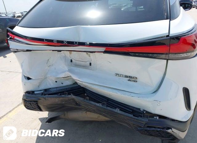 2T2BAMCA6RC044472 2024 Lexus RX photo no. 6