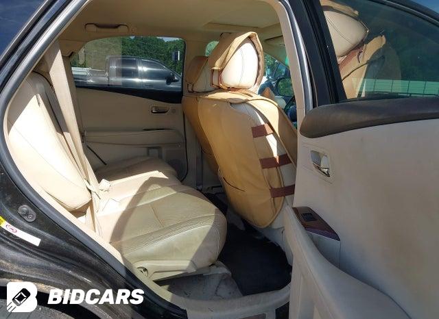 2T2ZK1BA9EC146550 2014 Lexus RX photo no. 8
