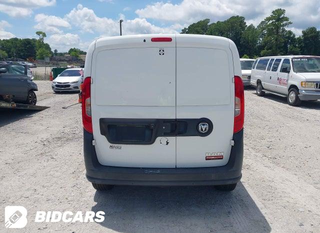 ZFBERFAB5H6E17465 2017 RAM Promaster photo no. 16
